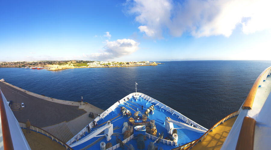 Celestyal Discovery ile Iconic Aegean Yunan Adaları & Atina Kış Programı Cruise Turu