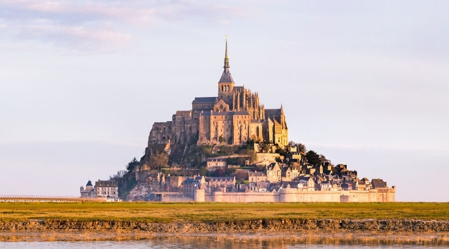 İzmir Hareketli Paris - Normandiya - Loire Vadisi ve Şatolar Turu