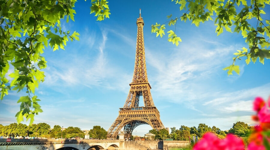 İzmir Hareketli Paris - Normandiya - Loire Vadisi ve Şatolar Turu