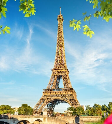 İzmir Hareketli Paris - Normandiya - Loire Vadisi ve Şatolar Turu