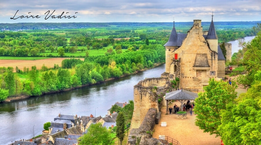 İzmir Hareketli Paris - Normandiya - Loire Vadisi ve Şatolar Turu