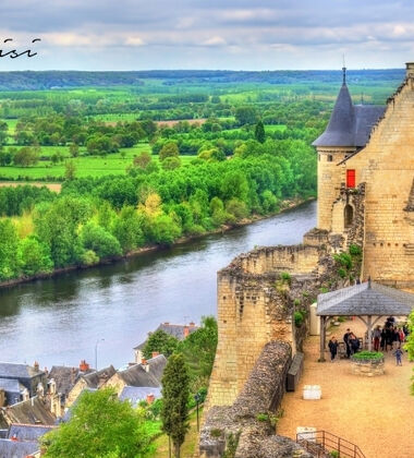 İzmir Hareketli Paris - Normandiya - Loire Vadisi ve Şatolar Turu