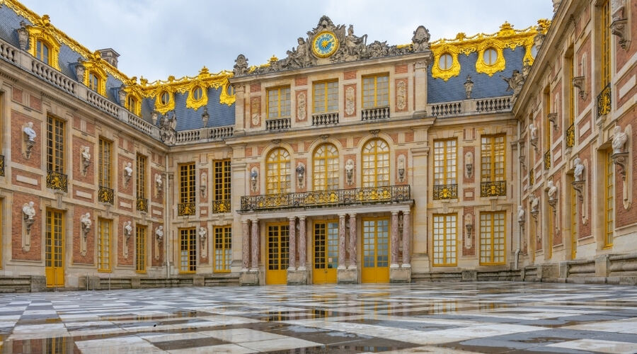 İzmir Hareketli Paris - Normandiya - Loire Vadisi ve Şatolar Turu