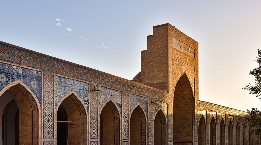 İZMİR ÇIKIŞLI VİZESİZ ÖZBEKİSTAN - KAZAKİSTAN TURU