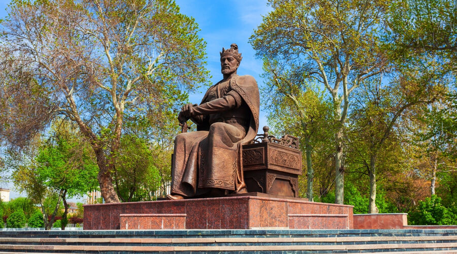 İZMİR ÇIKIŞLI VİZESİZ ÖZBEKİSTAN - KAZAKİSTAN TURU