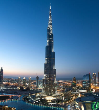 İzmir Çıkışlı Dubai & Abu Dhabi Turu