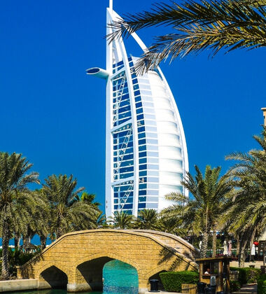 İzmir Çıkışlı Dubai & Abu Dhabi Turu