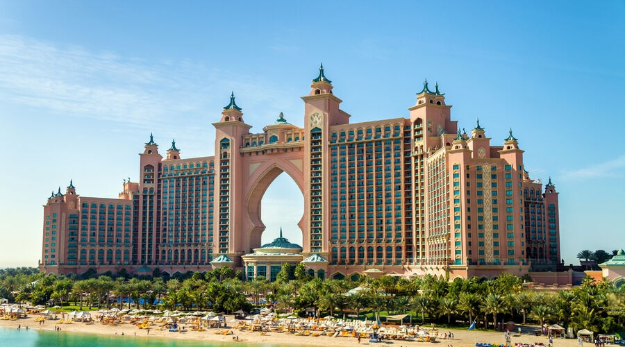 İzmir Çıkışlı Dubai & Abu Dhabi Turu