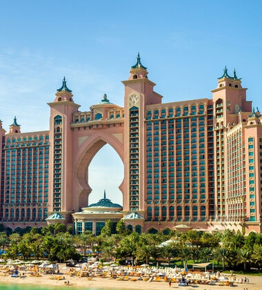 İzmir Çıkışlı Dubai & Abu Dhabi Turu