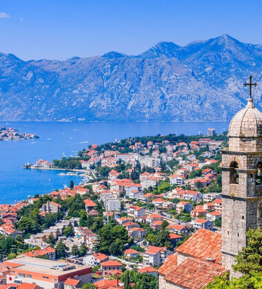 İzmir Çıkışlı Uçakla Vizesiz Büyük Balkan Turu