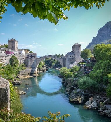 İzmir Çıkışlı Uçakla Vizesiz Büyük Balkan Turu