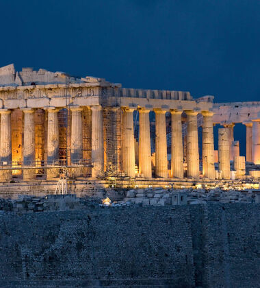 Tanrıların Şehrine Yolculuk Atina Turu