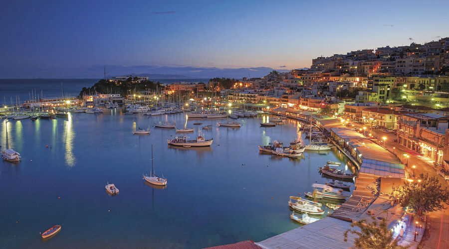 Tanrıların Şehrine Yolculuk Atina Turu