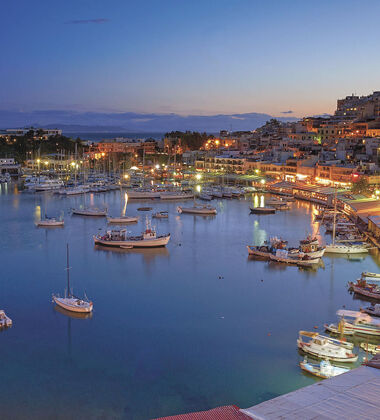 Tanrıların Şehrine Yolculuk Atina Turu