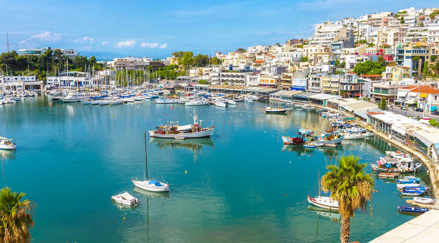 Tanrıların Şehrine Yolculuk Atina Turu