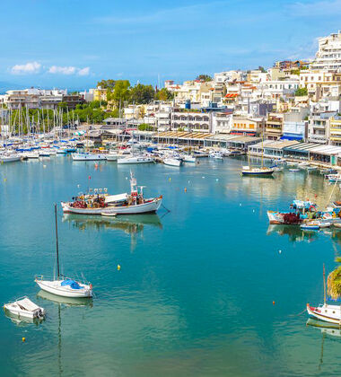 Tanrıların Şehrine Yolculuk Atina Turu