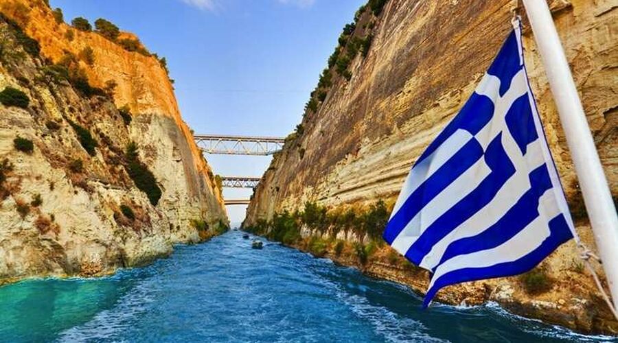 Tanrıların Şehrine Yolculuk Atina Turu