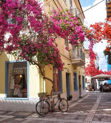 Tanrıların Şehrine Yolculuk Atina Turu