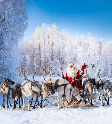 İzmir Çıkışlı Sömestre ve Sevgililer Gününe Özel Lapland Turu Kuzey Işıkları Rotası (3 Gece)