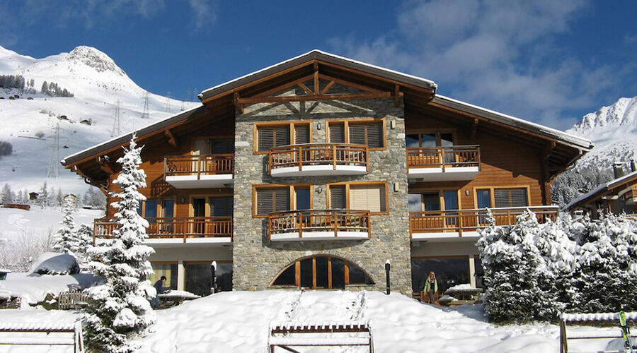 Les Elfes International - Verbier - Kış Kampı- İsviçre