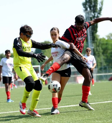 Sportech Academy Milan Sports