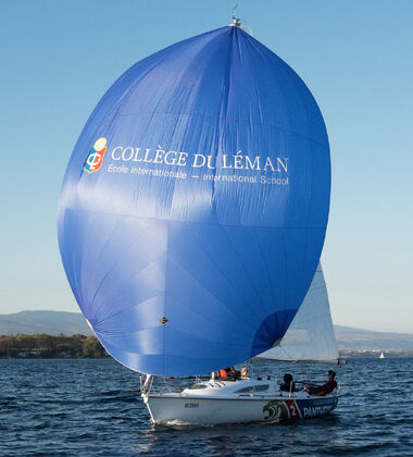 College du Leman - Cenevre - İsviçre