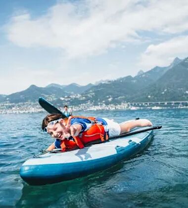 Aiglon - Chesieres - İsviçre