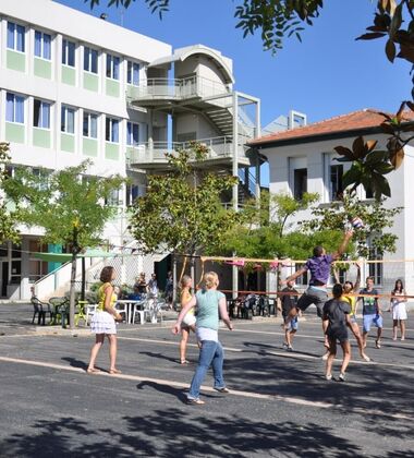 CIA - Antibes - Fransa