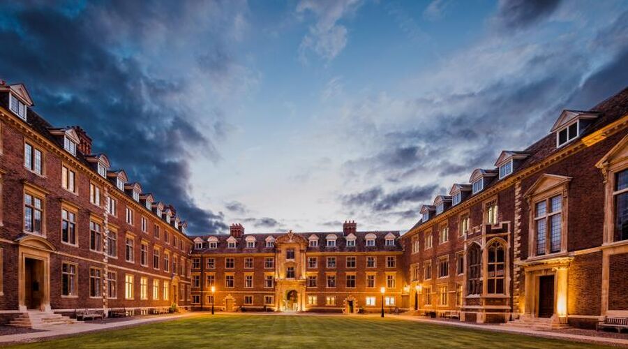 Bucksmore - Pre-University - Cambridge