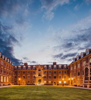 Bucksmore - Pre-University - Cambridge