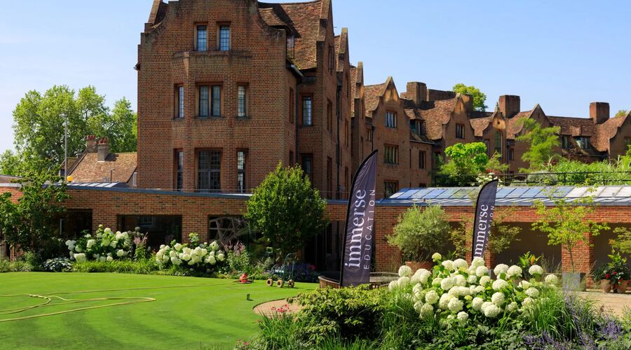 IMMERSE EDUCATION CAMBRIDGE SCHOOL