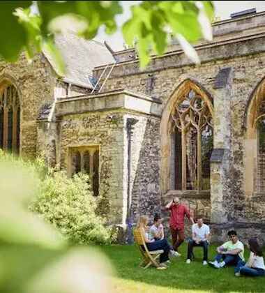 IMMERSE EDUCATION SCHOOL OXFORD