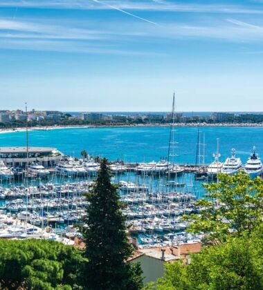 CIA - Cannes - Fransa
