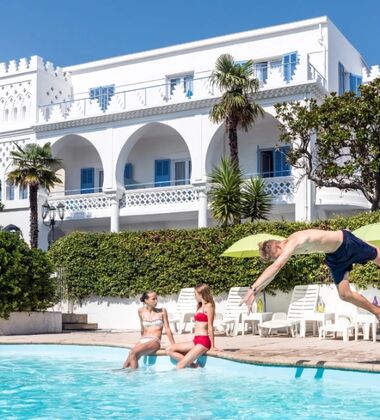 CIA - JUAN-LES-PINS - FRANSA