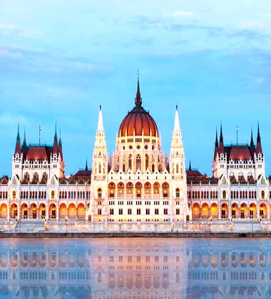 İZMİR'DEN DİREK SEFER İLE 5*DELUXE AMADEUS QUEEN İLE MAVİ TUNA NEHRİ