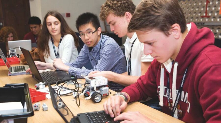 Oxford Royale Academy - Imperial College London - İngiltere