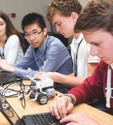 Oxford Royale Academy - Imperial College London - İngiltere