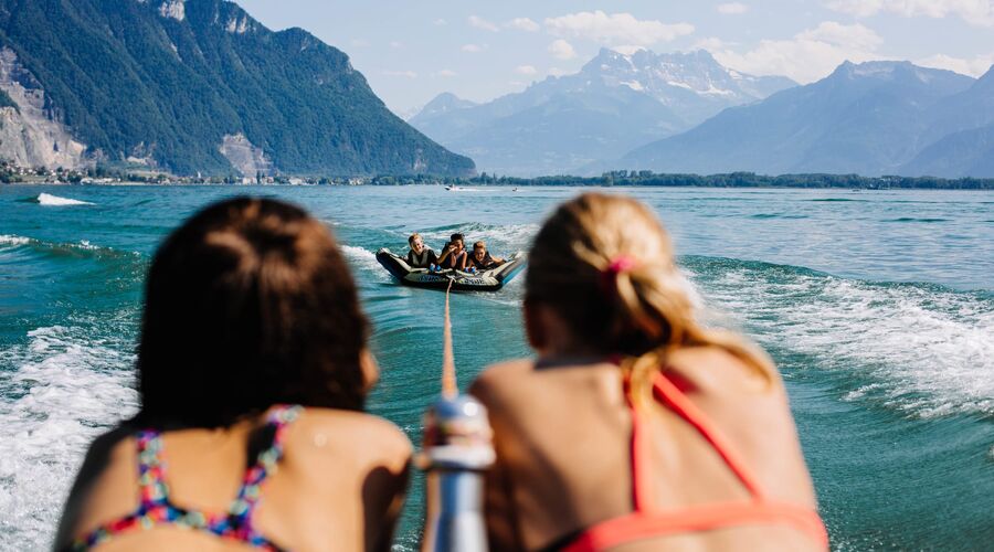 Leysin American School - İSVİÇRE