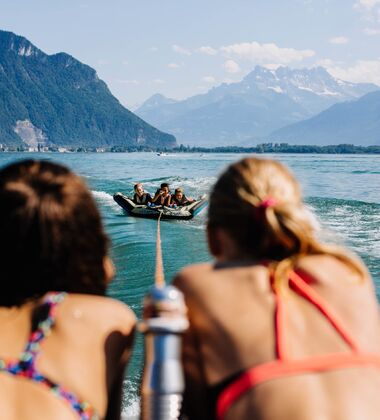 Leysin American School - İSVİÇRE