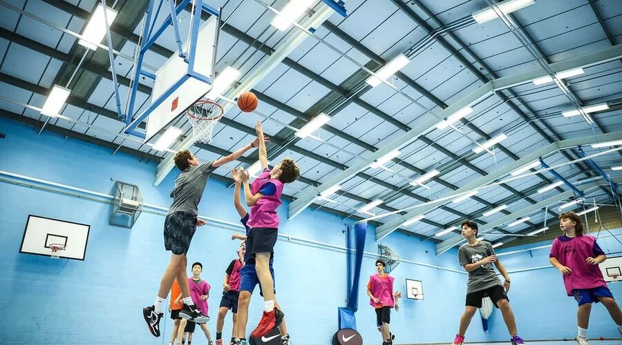 Nike Basketball Camps Radley 