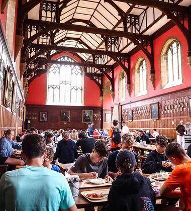 Nike Basketball Camps Radley 