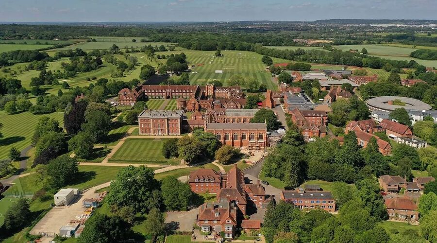 Nike Basketball Camps Radley 