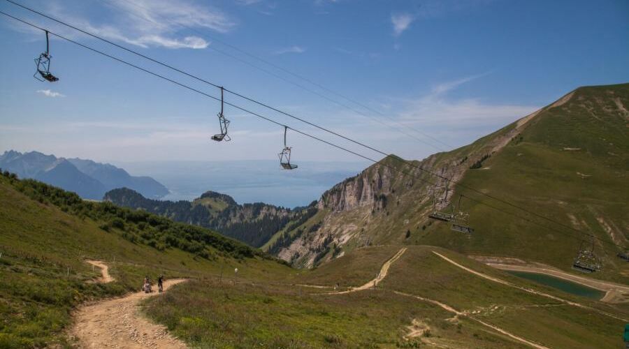 Alpadia - Leysin - İsviçre