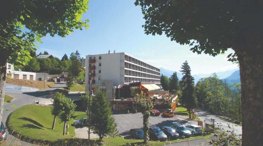 Alpadia - Leysin - İsviçre