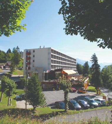 Alpadia - Leysin - İsviçre