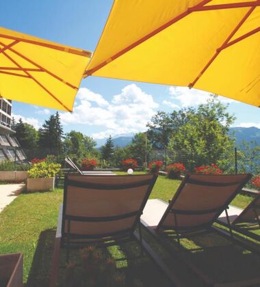 Alpadia - Leysin - İsviçre