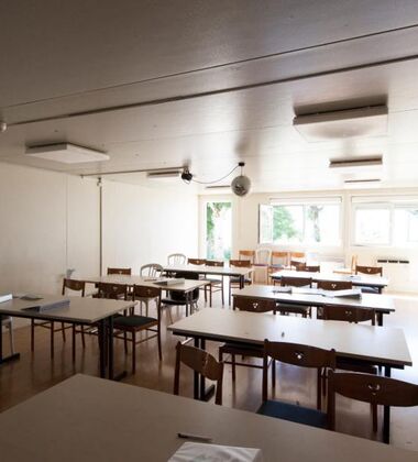 Alpadia - Leysin - İsviçre