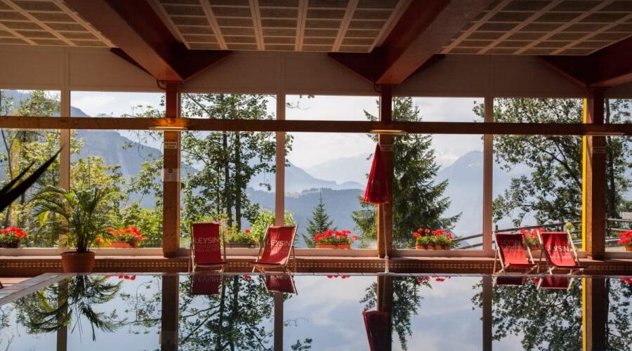 Alpadia - Leysin - İsviçre