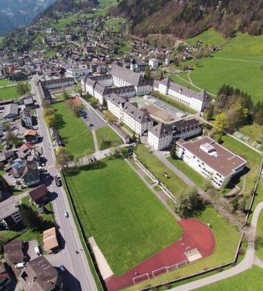 Alpadia - Engelberg - İsviçre