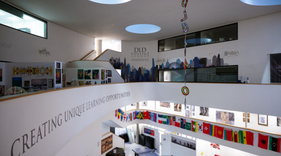 Academic Summer - DLD College- London - İngiltere